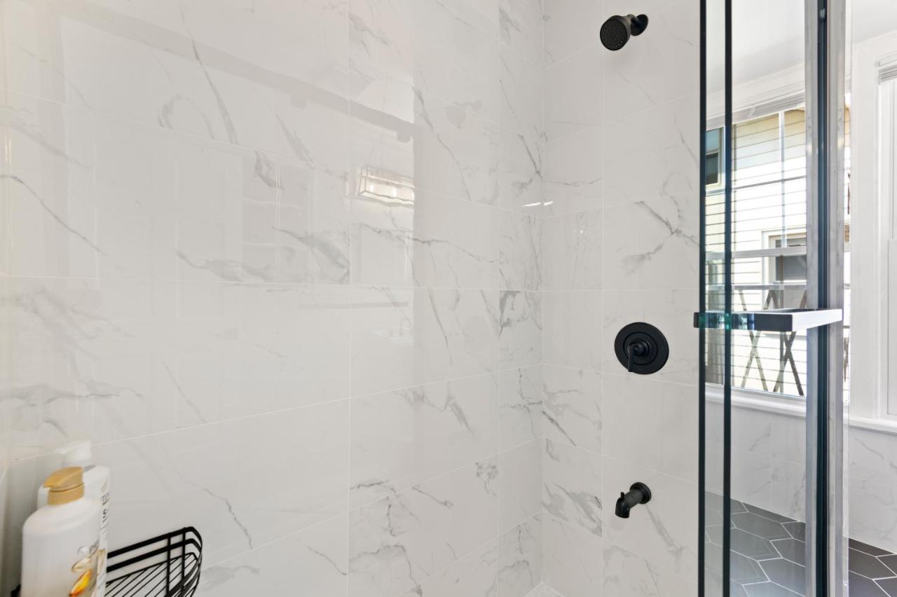 纽黑文Orange Oasis In The Heart Of East Rock With Free Parking Near Dt And Yale公寓 外观 照片